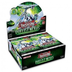 Duelist Nexus 1st Edition Booster Box